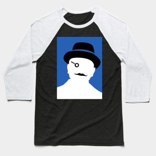 Poirot Baseball T-Shirt